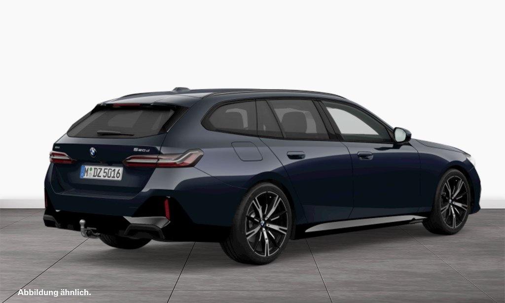 BMW 520d xDrive Touring M Sport Standheizung AHK