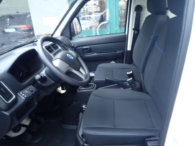 Fahrzeugabbildung Piaggio Porter NP6 TW Kipper SR 3,08m Pritschenlänge LPG