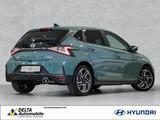 Hyundai i20 Facelift 1.0 TGDI DCT N-Line Navi LED Kamera - Neuwagen: Grün