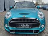 MINI COOPER Cabrio SD *1.HAND*KAMERA*SOUND* - MINI MINI mit Diesel-Antrieb: Roadster