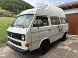 Volkswagen T3 Joker 3 Westfalia, H-Kennzeichen, Turbodiesel