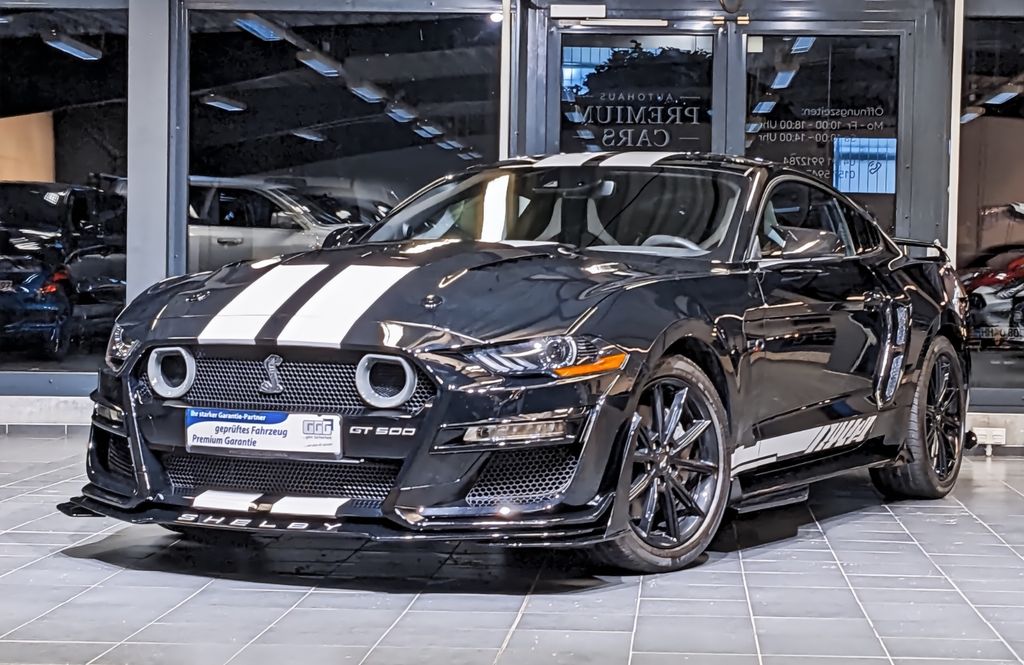 Image of Ford Mustang