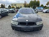 BMW 745i  * Leder* - BMW 745 aus 2003: 745i