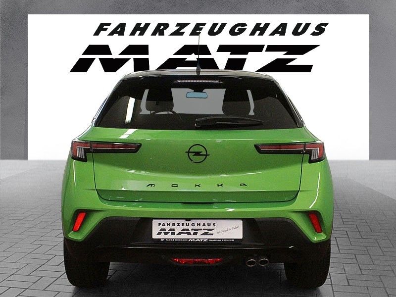 Fahrzeugabbildung Opel Mokka 1.2 Turbo GS Line
