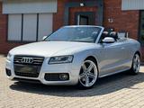 Audi A5 Cabriolet 2.0 TFSI S-Line/Leder/Navi/B&O/Xeno - Audi A5 aus 2009: Line