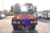Unimog U400 Euro5 Typ 405 VarioPilot 6 Zylinder SFZ KOM - Unimog LKWs