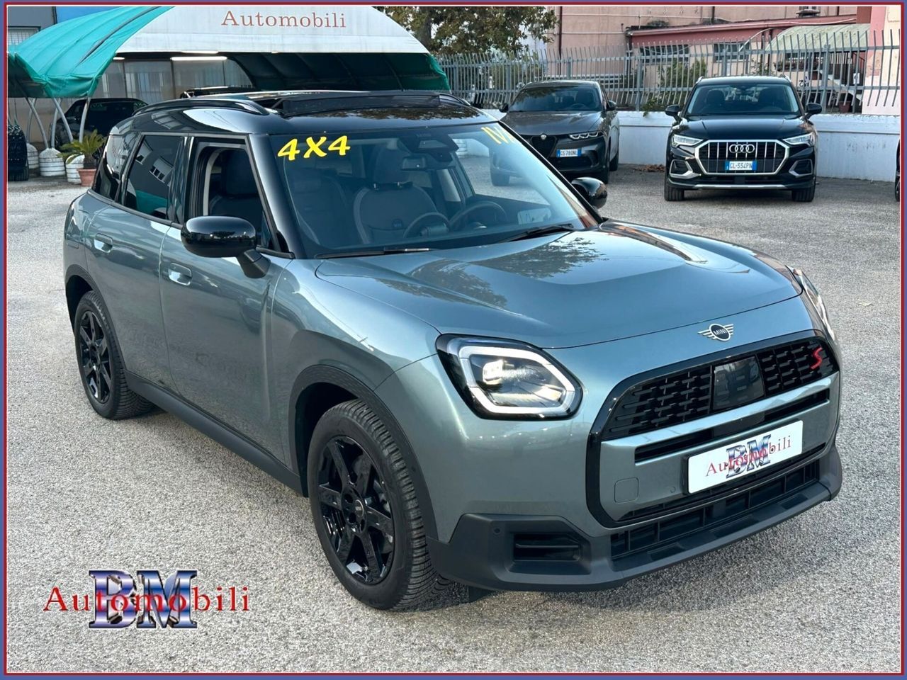 Other MINI COUNTRYMAN S ALL4 218CV IVA - TETTO - HUD -