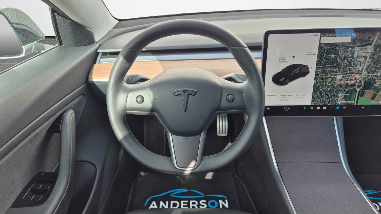 Fahrzeugabbildung Tesla PERFORMANCE DUAL-MOTOR AWD NAVI LED 360° KAM