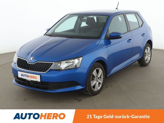 Skoda Fabia 1.0 MPI Ambition*LIM*KLIMA*