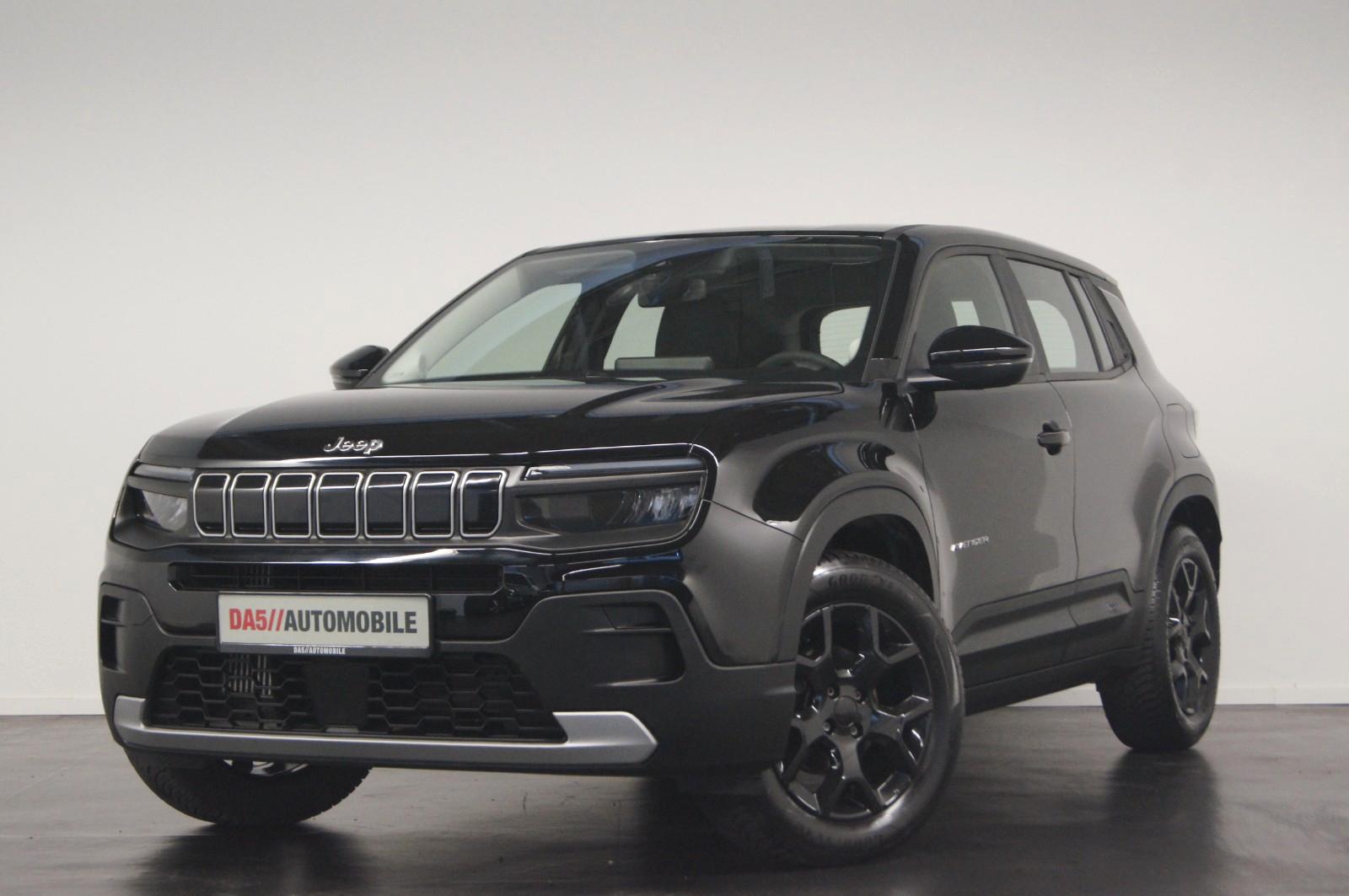 Jeep Avenger Altitude|LED|CARPLAY|ACC|JBL|360°|NAV