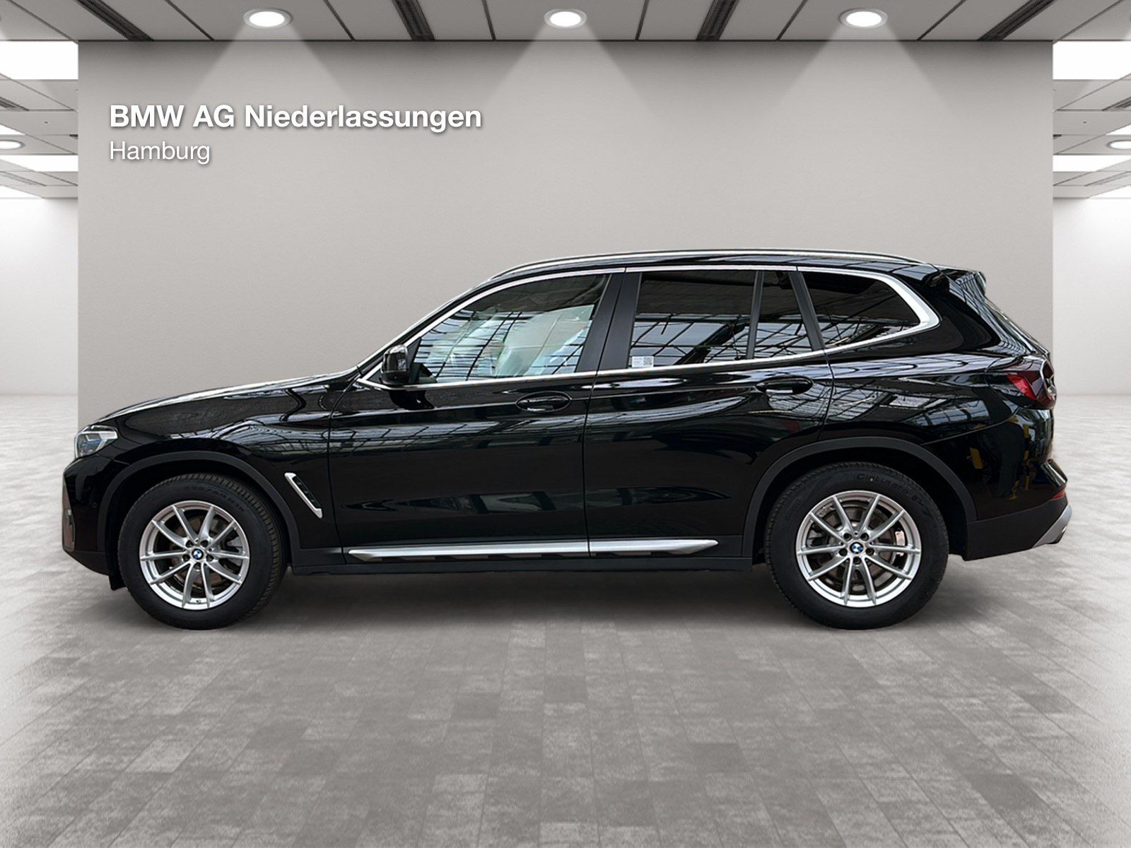 BMW X3 xDrive20d Harman K LiveCockpitProf Head-Up foto 2