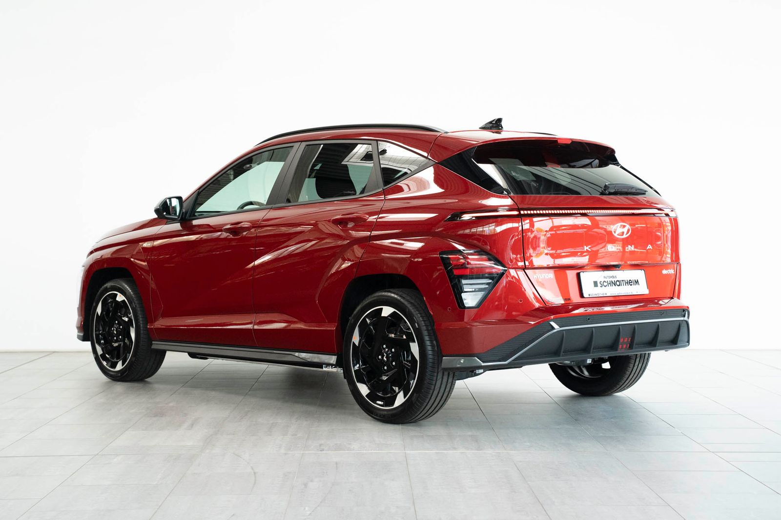 Hyundai KONA Elektro - Bild 4