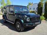 Mercedes-Benz G 350-Night Paket 1+2 Burmester /AMG/Mwst. - gebrauchte Mercedes-Benz G 350 aus dem Jahr 2021