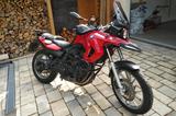 BMW F650 GS Twin - BMW F650GS TWIN
