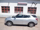 Ssangyong XLV 1,6 ,  AHK, Automatik, 1 Hand - scheckheftgepflegte Ssangyong XLV