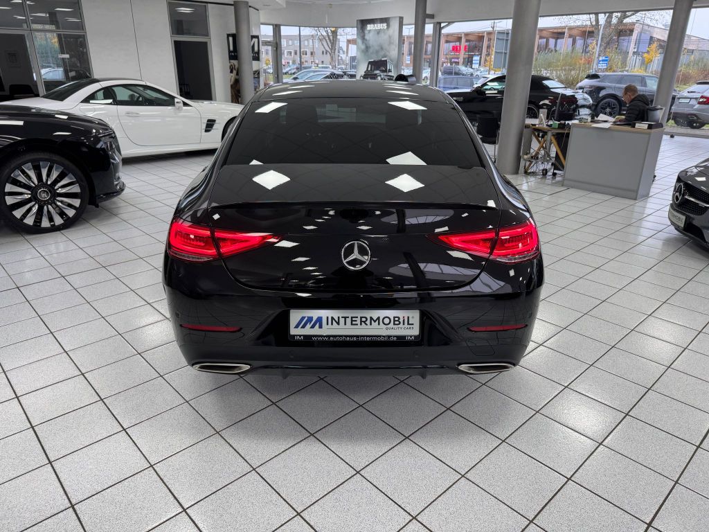 Mercedes-Benz CLS 450 4Matic AMG*Night*360°*Leder*Widescreen*