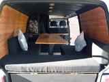 Volkswagen T4 Bulli ausgebaut Camper mit Wohnmobilzulassung - Benzin Kastenwagen