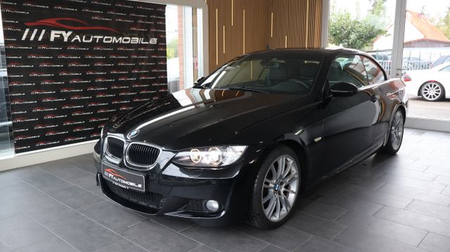 BMW 320 320i M Sportpaket Cabrio Top gepflegt !