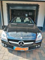 Mercedes-Benz SLK 350 BlueEFFICIENCY Autom.  - Mercedes-Benz: Auto Slk