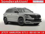 Skoda Karoq Sportline DSG Sportl Matrix Nav 360 Can... - Skoda Karoq Tageszulassungen