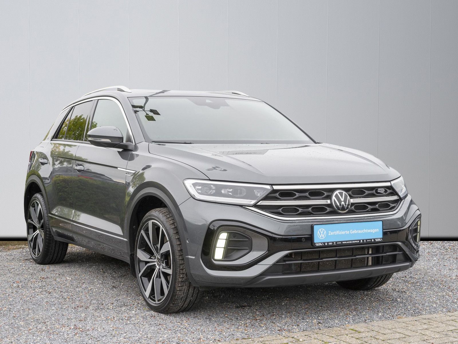 Volkswagen T-Roc 1.5 TSI DSG R-Line IQ.Drive/Navi Pro/Kamer imagem 3