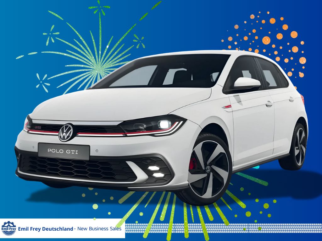 Volkswagen Polo 2.0 TSI OPF DSG GTI