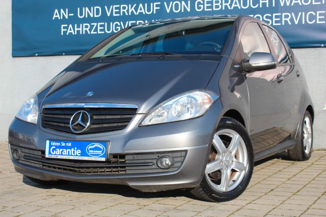 Mercedes-Benz A 160 CDI BlueEfficiency Classic KLIMA SHZG ALU