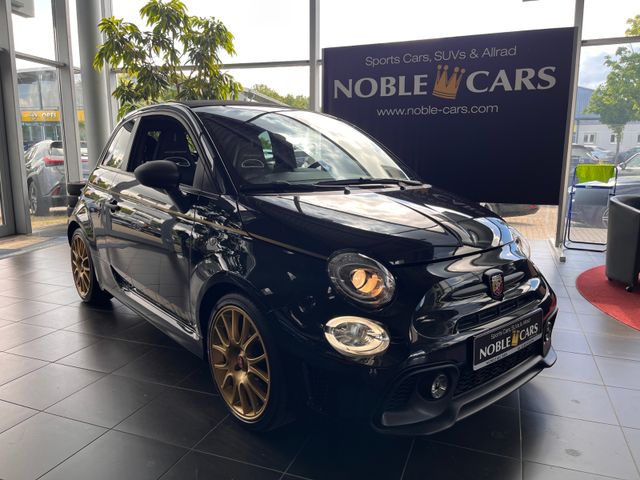 Abarth 595C Scorpioneoro BEATS NAVI ALU