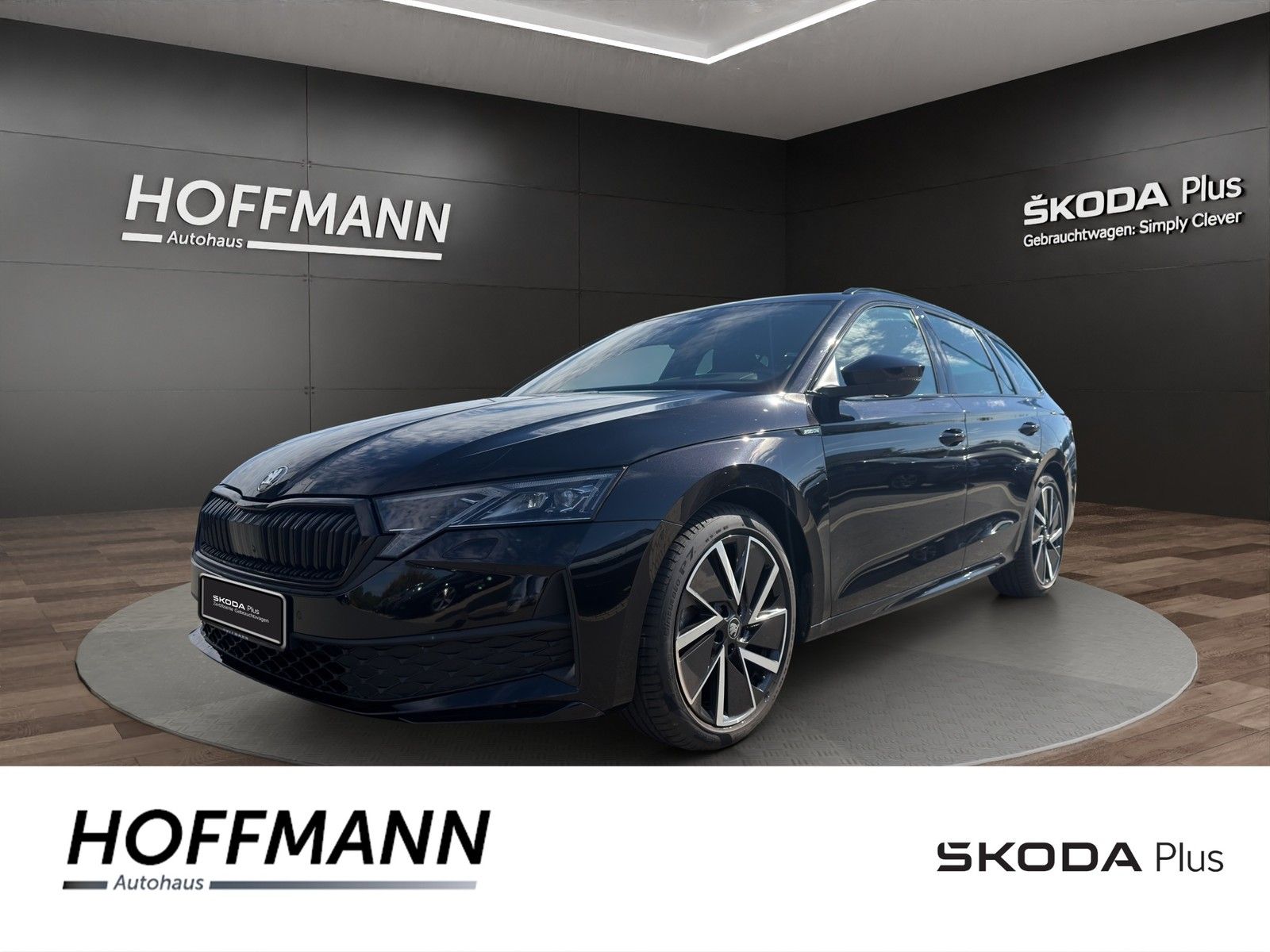 Fahrzeugbild von Skoda Octavia