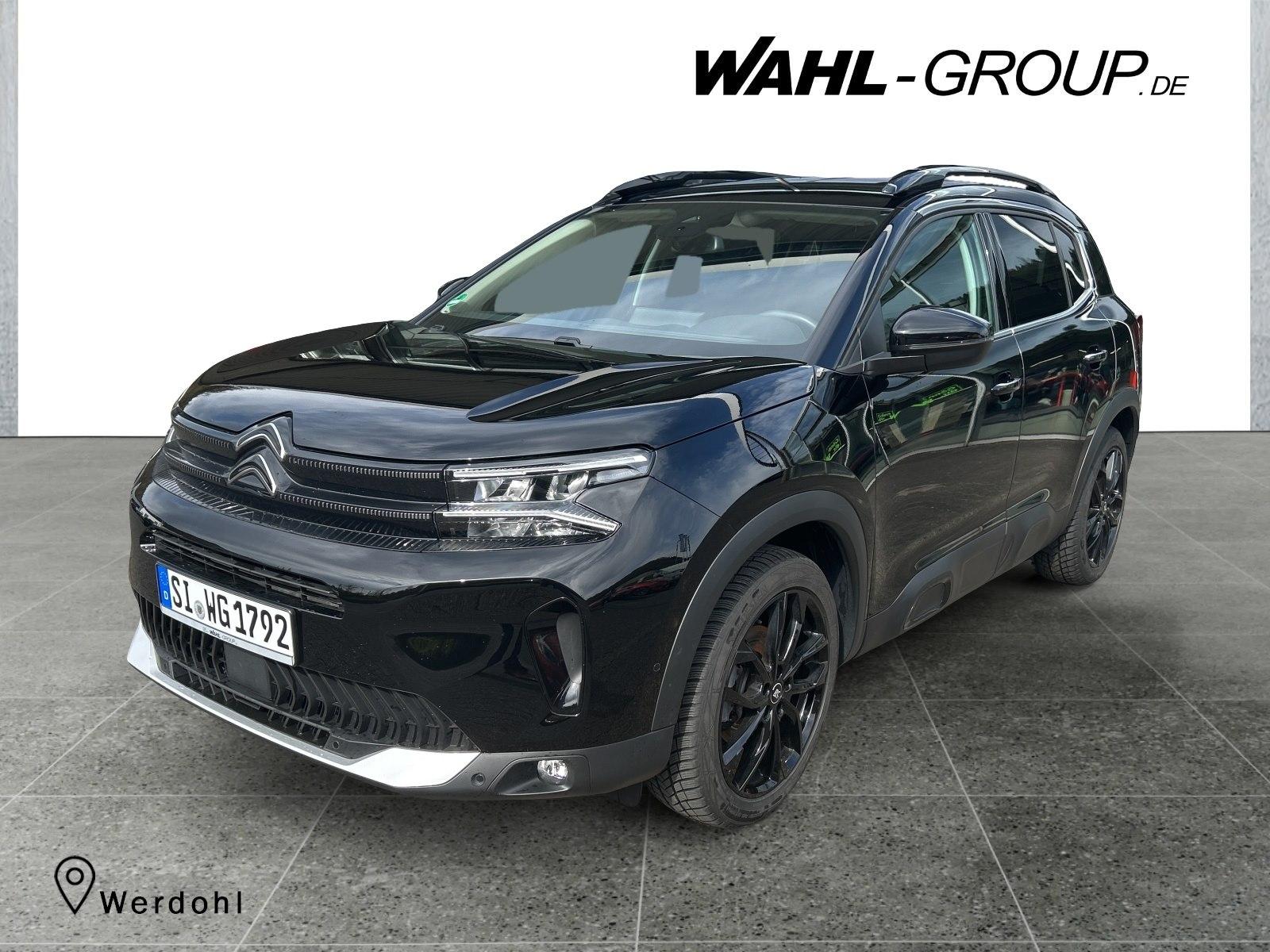 Citroën C5 Aircross BlueHDi 130 S&S EAT8 Max Max DAB