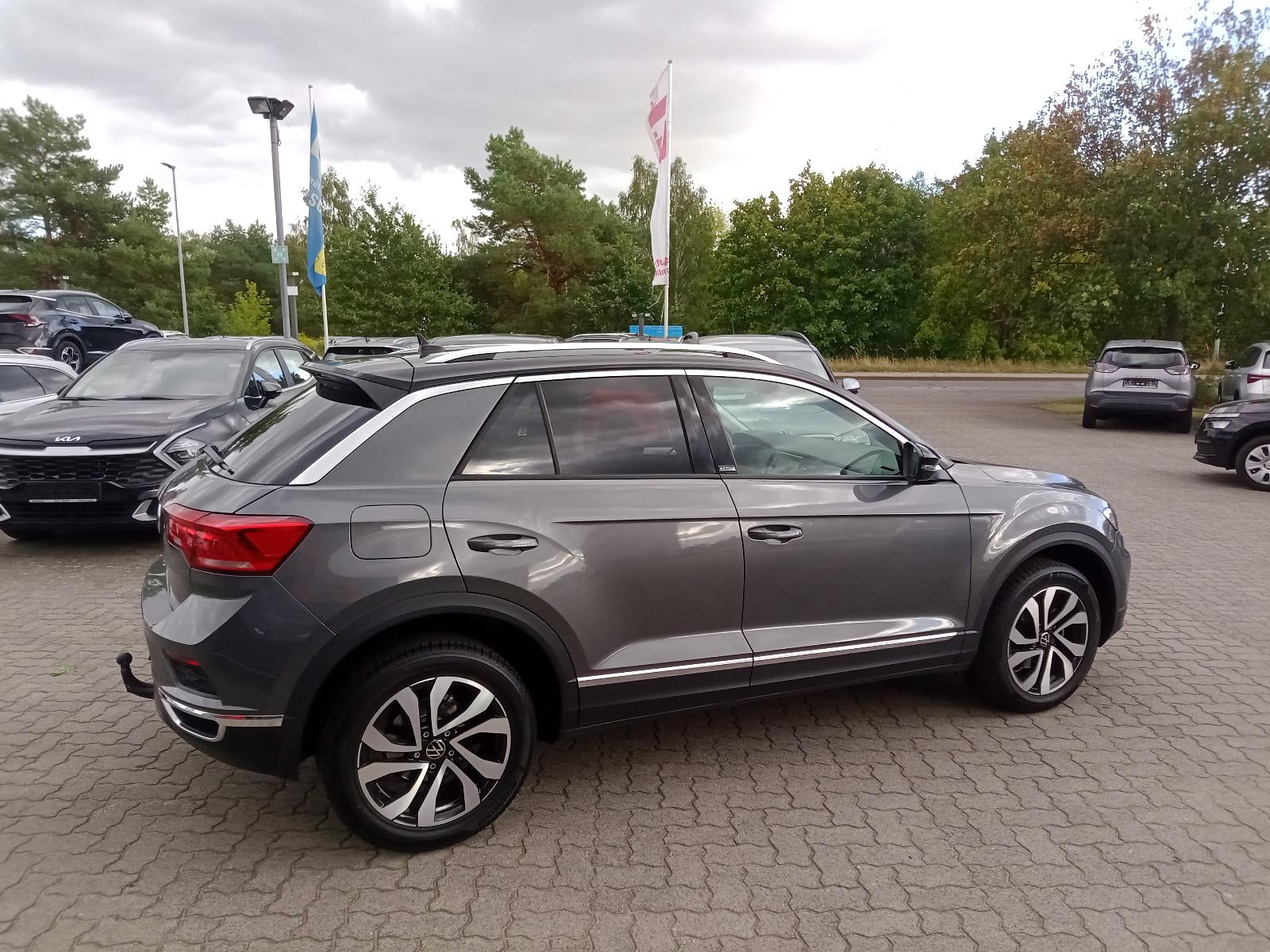 Volkswagen T-Roc Active/AHK/NAVI/SITZHZG/DAB/PDC/LED/EL.HEC, миниатюра 7