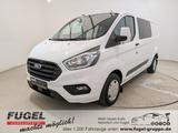 Ford Transit Custom DoKa 300 L2H1 Trend StHz|SHZ|PDC - LKWs in Chemnitz