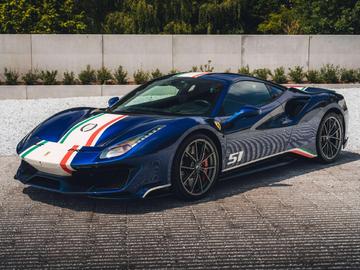صورة 4 لـ 2019 Ferrari 488 PISTA