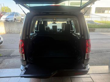 Land-Rover Discovery - 7