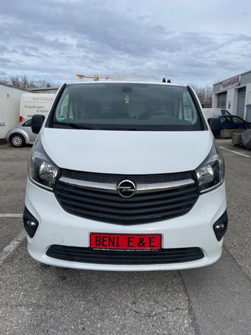 Opel Vivaro B Kasten/Kombi Kasten L1H1  2,7t TÜV NEU