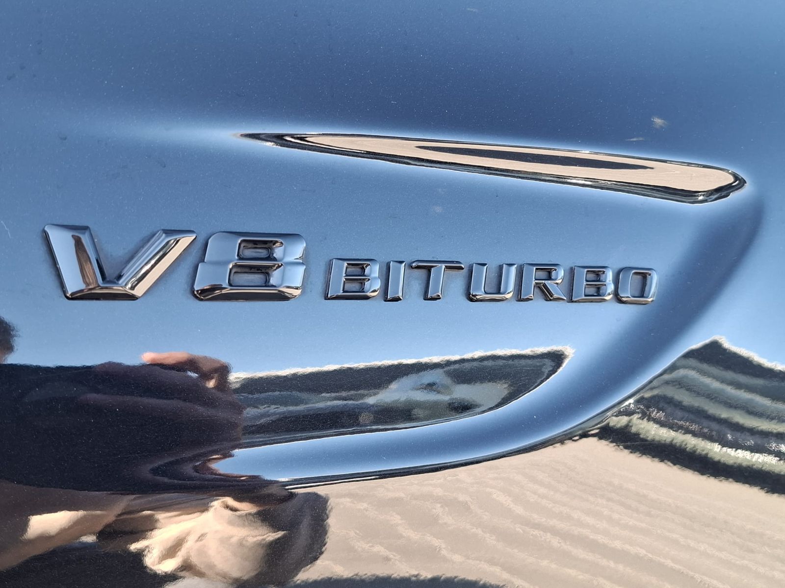 Fahrzeugabbildung Mercedes-Benz c63s AMG PANO*LEDER*BURMESTER*MULTIBEAM*DISTR.