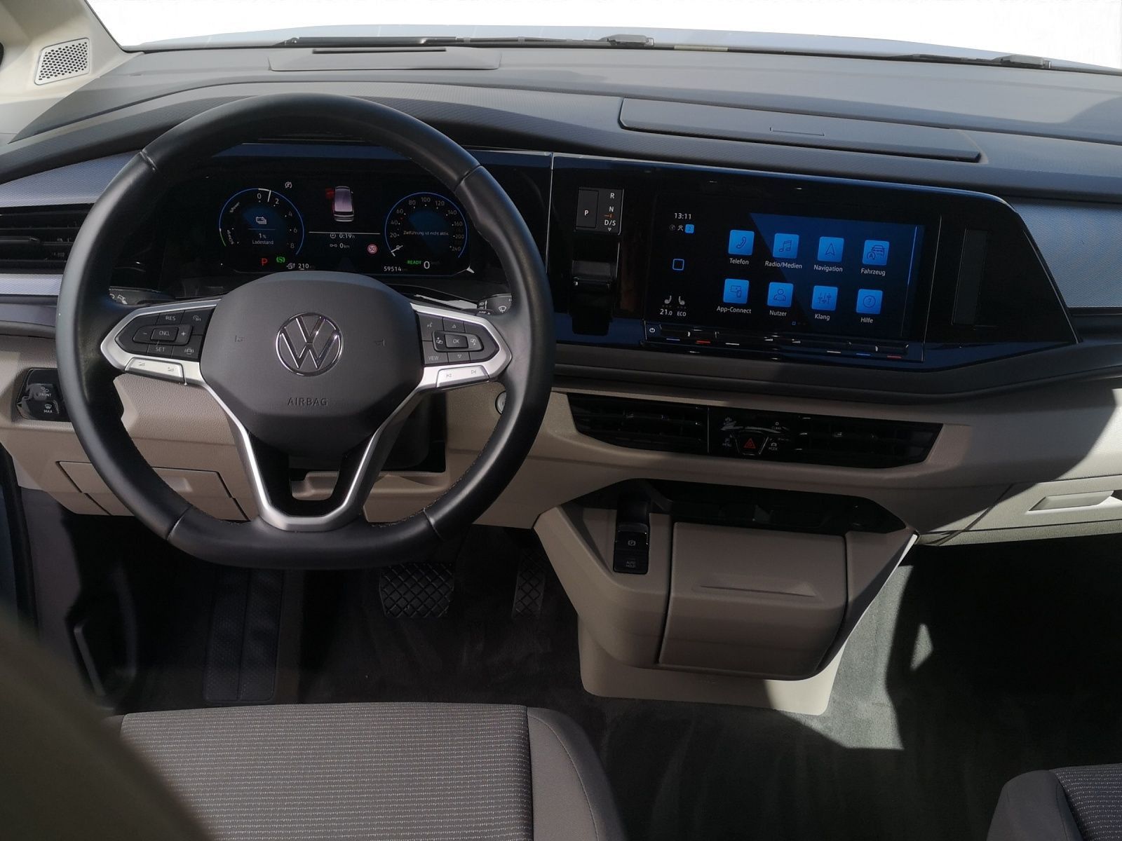 Volkswagen T7 Multivan NAVI PANO IQ.LIGHT 7SITER KAM STDHZG foto 5