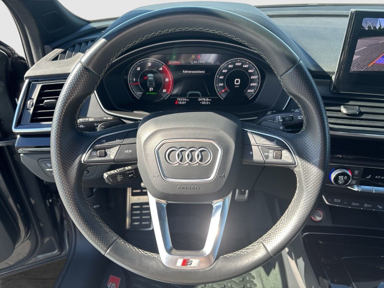Audi SQ5 3.0 TDI quattro MLED HuD Navi StHZ B&O foto 17