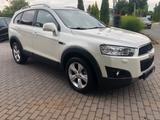 Chevrolet Captiva 2.4 LS 2WD 7Sitzer - Chevrolet Captiva: Automatik