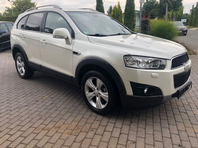 Chevrolet Captiva 2.4 LS 2WD 7Sitzer