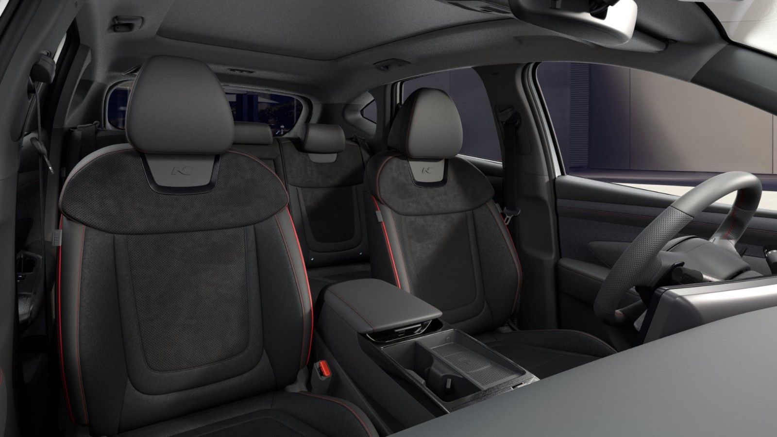 Hyundai TUCSON - Bild 9