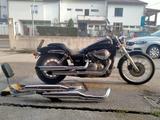 Honda VT 750 Shadow Custom - HONDA SHADOW CUSTOM