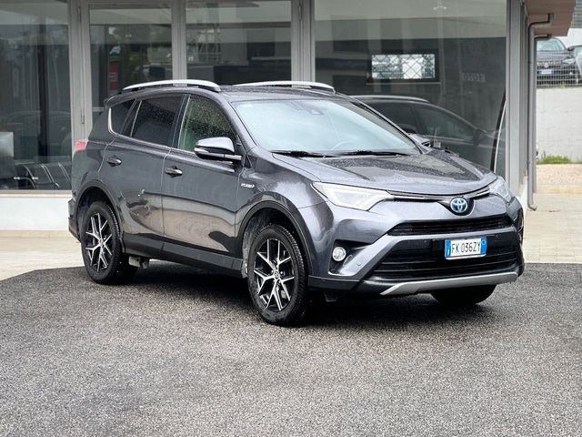 Toyota RAV 4 2.5 Hybrid 155CV 4WD Style E6 - 201