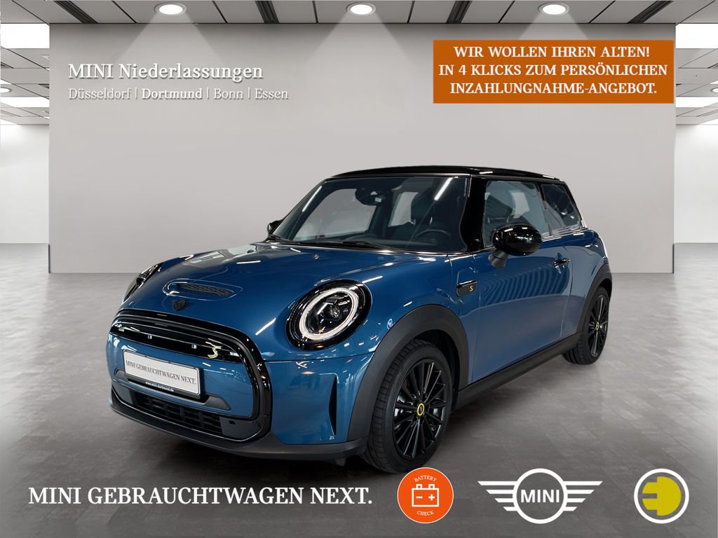 Image of MINI Cooper SE