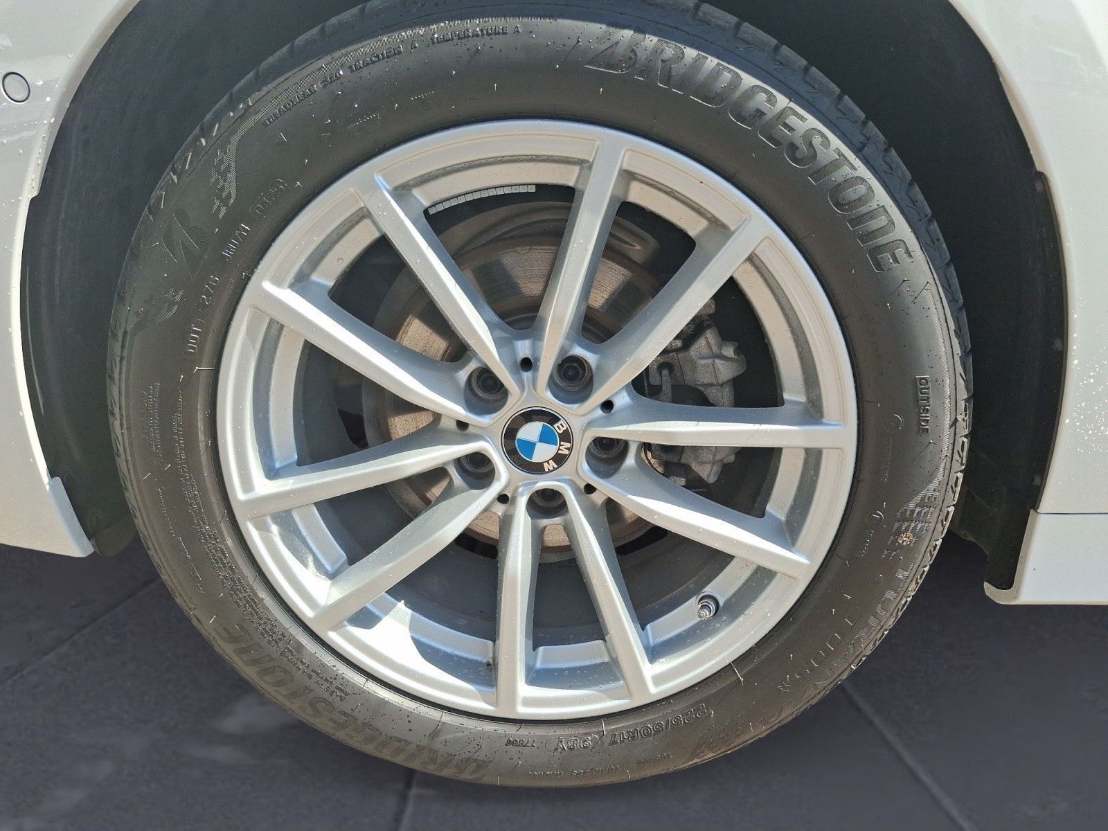 BMW 318i Touring Auto Comfort Paket foto 12