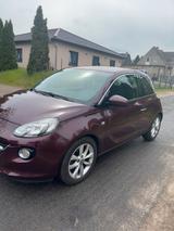 Opel Adam S-D - Opel Adam: S D