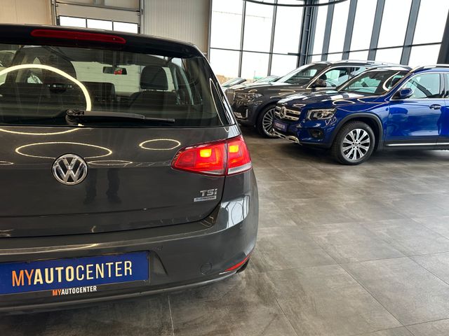 MYAUTOCENTER – Gebraucht- und Jahreswagen mit Werkstattservice in Pfaffenhofen Volkswagen Golf VII Lim. Comfortline BMT *Klima*TÜV*