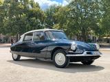 Citroën Seltene Citroën ID 19 Luxe, umfangreich saniert - Citroën DS: 19