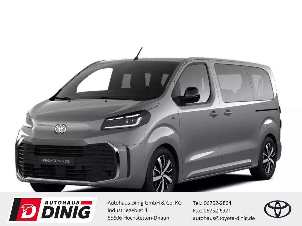 Toyota Proace Verso L1 Teamplayer Anhängerkupplung Navi