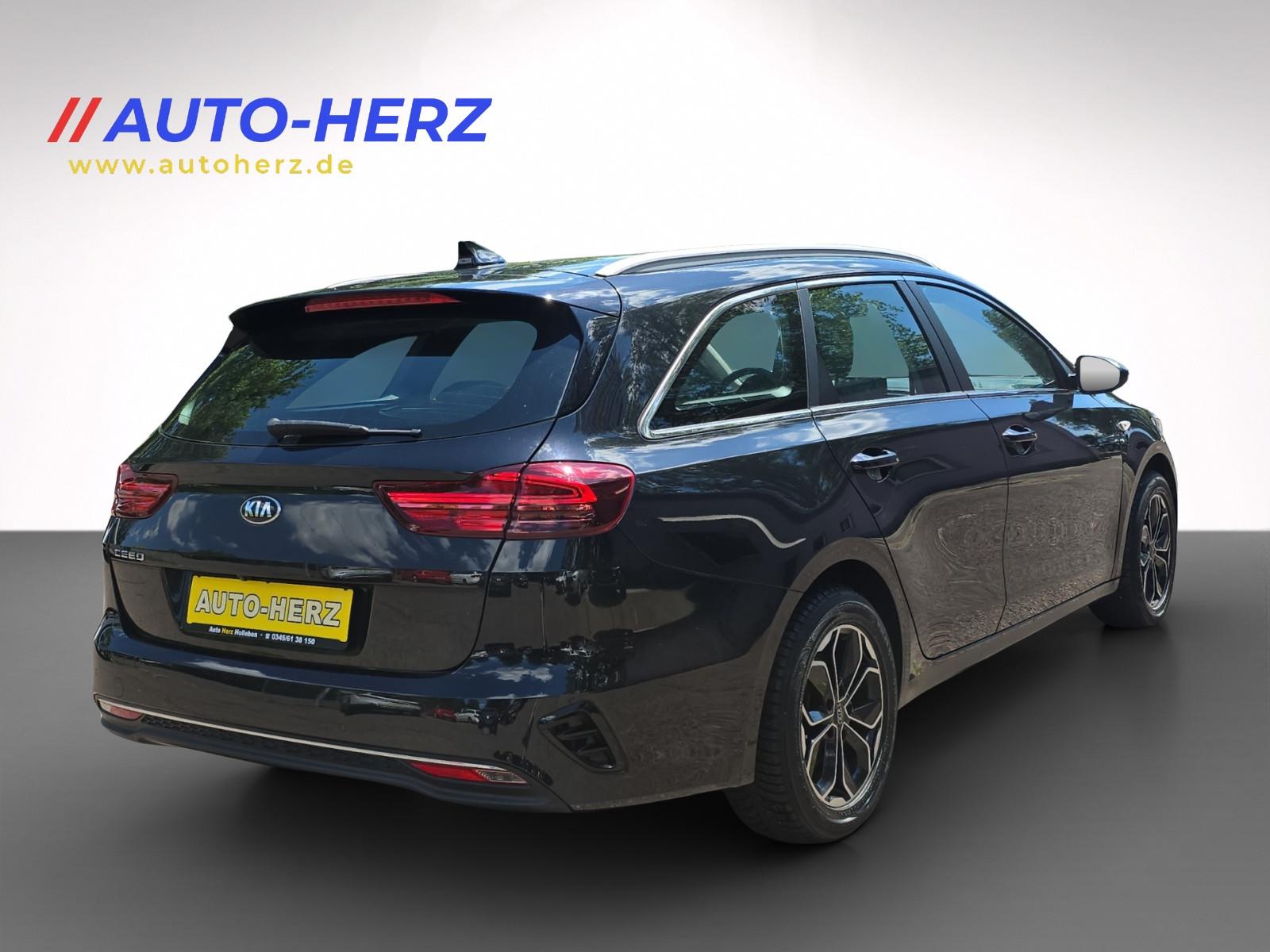 Kia cee'd Sportswagon KLIMAAUTO+SITZ&LENKRADHEIZ+PDC